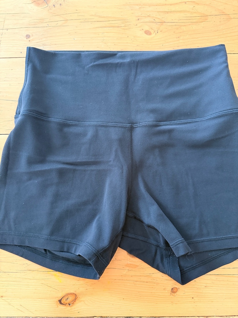 Lululemon Bike Shorts